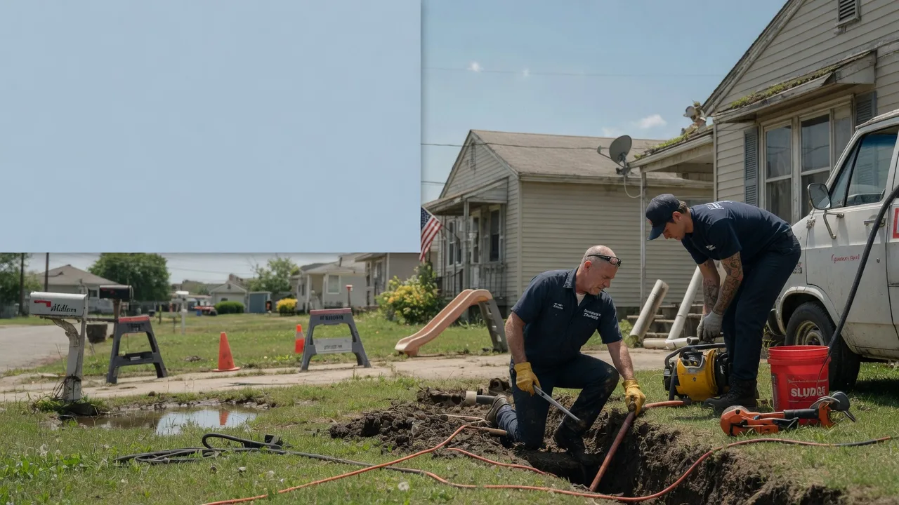 Emergency Plumber in Mitchell, GA near me